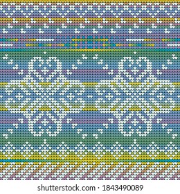 FarbschFarbnahtlose Muster eines Weihnachtskrautkrautkrautkrautkrautkrautkrautkrautkrautkrautkrautkrauts mit Winterblume