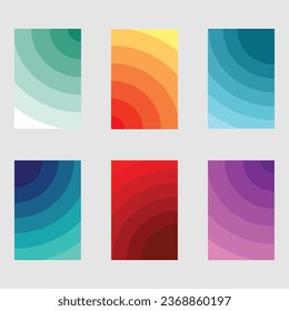 Gradient colors for wallpaper. Colors for temperature indicator. UI Colors. Interface colors