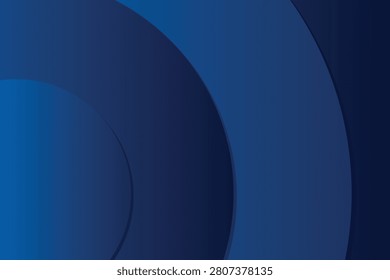 Gradient concentric circles in deep navy and dark blue tones darkblue