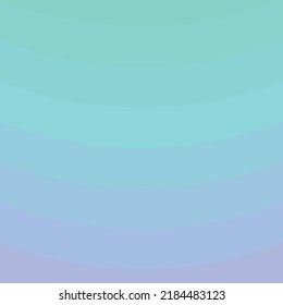Diseño gráfico de cubierta de degradado - Agua digital
