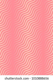 Gradient cover template. Minimal trendy layout with halftone. Futuristic gradient cover template for banner, presentation and brochure. Minimalistic colorful shapes. Abstract business illustration