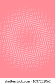 Gradient cover template. Minimal trendy layout with halftone. Futuristic gradient cover template for banner, presentation and brochure. Minimalistic colorful shapes. Abstract business illustration