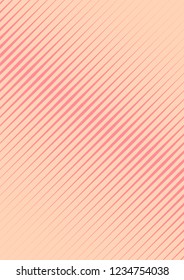 Gradient cover template. Minimal trendy layout with halftone. Futuristic gradient cover template for banner, presentation and brochure. Minimalistic colorful shapes. Abstract business illustration