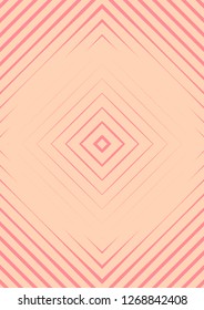 Gradient cover template. Minimal trendy layout with halftone. Futuristic gradient cover template for banner, presentation and brochure. Minimalistic colorful shapes. Abstract business illustration