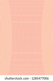 Gradient cover template. Minimal trendy layout with halftone. Futuristic gradient cover template for banner, presentation and brochure. Minimalistic colorful shapes. Abstract business illustration
