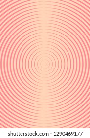 Gradient cover template. Minimal trendy layout with halftone. Futuristic gradient cover template for banner, presentation and brochure. Minimalistic colorful shapes. Abstract business illustration