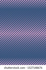 Gradient cover template. Minimal trendy layout with halftone. Futuristic gradient cover template for banner, presentation and brochure. Minimalistic colorful shapes. Abstract business illustration