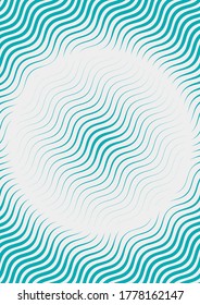 Plantilla de cobertura de degradado. Diseño minimalista y de diseño a medio tono. Plantilla de cubierta de degradado futurista para banner, presentación y folleto. Formas minimalistas de color. Resumen de la ilustración empresarial