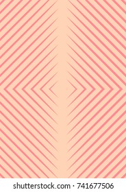 Gradient cover template. Minimal trendy layout with halftone. Futuristic gradient cover template for banner, presentation and brochure. Minimalistic colorful shapes. Abstract business illustration