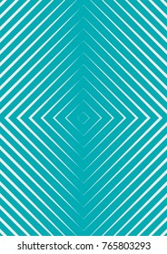 Gradient cover template. Minimal trendy layout with halftone. Futuristic gradient cover template for banner, presentation and brochure. Minimalistic colorful shapes. Abstract business illustration