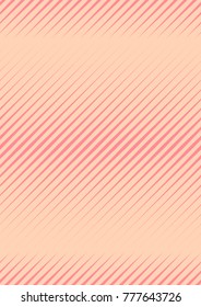 Gradient cover template. Minimal trendy layout with halftone. Futuristic gradient cover template for banner, presentation and brochure. Minimalistic colorful shapes. Abstract business illustration