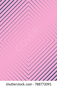 Gradient cover template set. Minimal trendy layout with halftone. Futuristic gradient cover template for banner, presentation and brochure. Minimalistic colorful shapes. Abstract business illustration