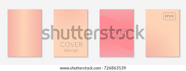 Gradient cover template set. Minimal trendy\
layout with halftone. Futuristic gradient cover template for\
banner, presentation and brochure. Minimalistic colorful shapes.\
Abstract business\
illustration