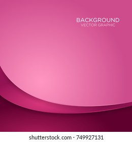 gradient curve background overlap layer with space for text and message design
