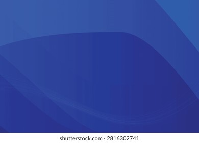 Gradient cyan-dark blue abstract wave form abstractwave gradientcyan darkblue waveform geometricshape