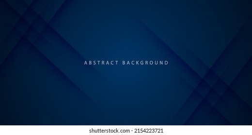 gradient dark blue color background with mesh.3d look wallpaper.Eps10 vector illustration