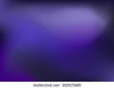 Gradient, dark blue tones. Shades of blue, blue, green colors. Space, galaxies. Night sky. Universe Vector,