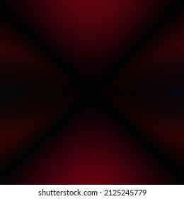 Gradient dark color background. Vector Illustration.