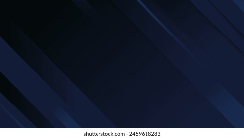 Gradient dark dynamic lines background vector design in eps 10