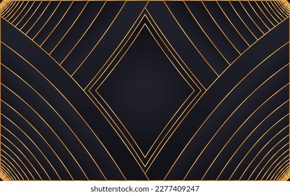 	
Fondo de lujo dorado oscuro