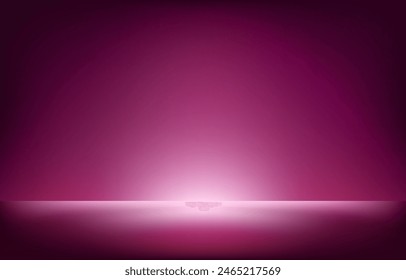 gradient dark magenta color background. vector illustration