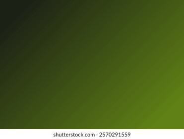 a gradient of deep, earthy greens transitioning to lighter, vibrant shades, evoking the essence of nature, growth, and foliage.