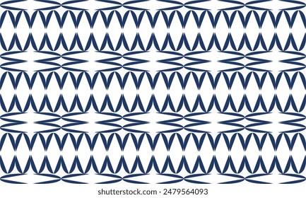 Gradient degrade blauer Ring Diamant ovaler Block auf weißem Hintergrund, Design für Stoffdruck oder T-Shirt-Farbsiebung, rechteckiges Schachbrett, Schachbrett-Parkett-Muster