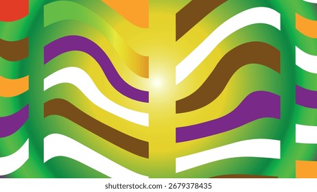 Diseño degradado. Fondo moderno Abstractas del gradiente del neón, Formas y puntos para el fondo, el cartel, la cubierta de la revista, la identidad corporativa, la etiqueta y el Diseño web.
