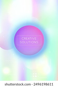 Gradient Design. Motion Dots. Modern Texture. Trendy Flyer. Retro Ultraviolet Backdrop. Tech Screen. Rainbow Background. Purple Space Fluid. Blue Gradient Design