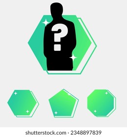 Gradient design for photo background