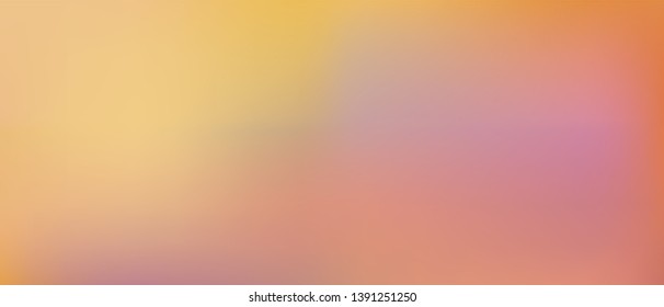 Gradient. Designer background picture art. Apricot. Background texture, modern. Liquid colorful image.  Ultrawide new design.
