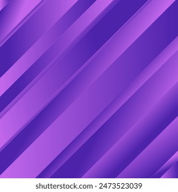 Gradient diagonal lines background. Abstract geometric wallpaper. vector