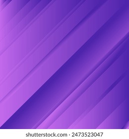 Gradient diagonal lines background. Abstract geometric wallpaper. vector