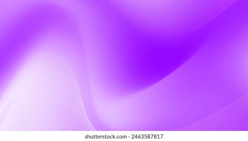 Gradient digital lavender background vector design in eps 10