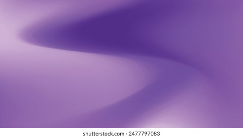 Gradient digital lavender background vector