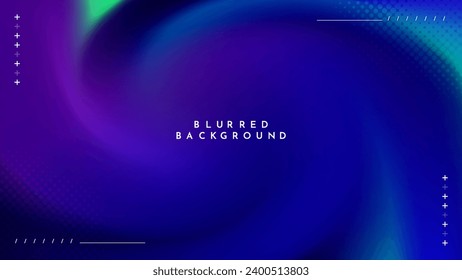 Gradient Digital technology background. Futuristic background for various design projects such as websites, presentations, print materials, social media posts 