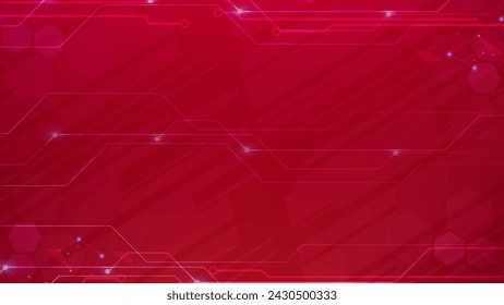 Gradiente Fondo de tecnología digital. Fondo futurista para varios proyectos de diseño como sitios web, presentaciones, materiales impresos, publicaciones en redes sociales 