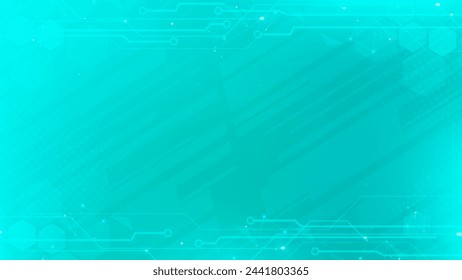 Gradiente Fondo de tecnología digital. Fondo futurista para varios proyectos de diseño como sitios web, presentaciones, materiales impresos, publicaciones en redes sociales 