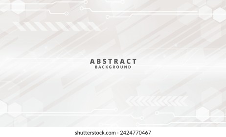 Gradient Digital technology background. Network connection dots and lines. Futuristic background for various design projects such as websites, presentations, print materials, social media posts 
