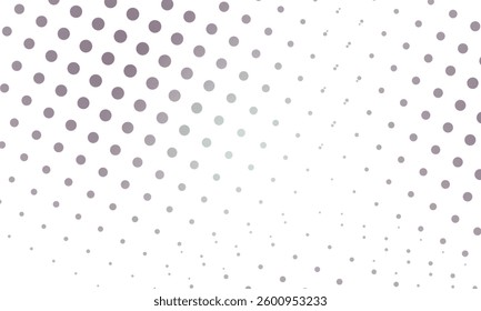 The Gradient Dot Pattern Design