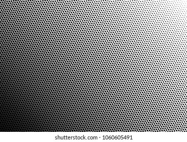 Gradient Dotted Halftone Background. Pop-art Modern Backdrop. Vintage Overlay. Fade Texture. Vector illustration