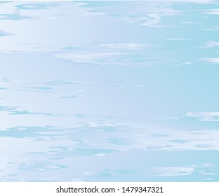 Gradient dynamic background. Digital abstract sky with clouds. Vector ilustration