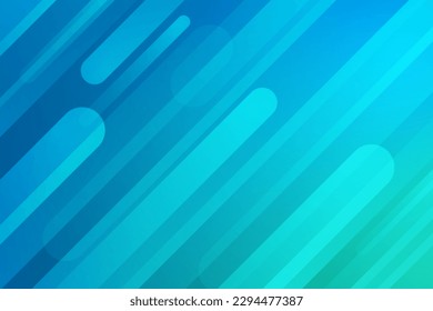 Gradient dynamic line background design