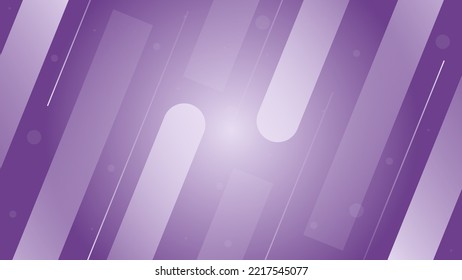 Gradient dynamic purple lines background