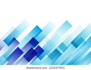 Gradient Element Vector White Background. Light Web Shape Wallpaper. Tech Stripe Layout. Abstract Presentation.