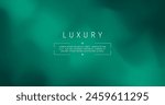 Gradient emerald background vector design in eps 10