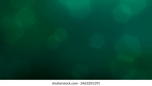 Gradient emerald background vector design in eps 10