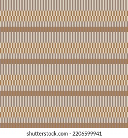 Gradient Fair isle seamless pattern design for knitwear, fashion textile, graphics