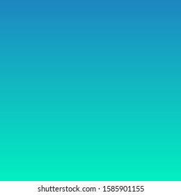 Gradient flowing from green to blue.Light Blue, Green vector abstract pattern. Creative illustration in halftone style with gradient. A new texture for your design.