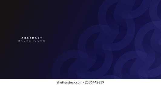 Gradiente Fluxo Linha Stock Ondulando Partícula Geométrica Abstract Background. Moderno Retângulo Futurista Linhas Onduladas Padrão Conceito De Fundo Para Ciência, Capa De Música, Site, Cabeçalho, Banner